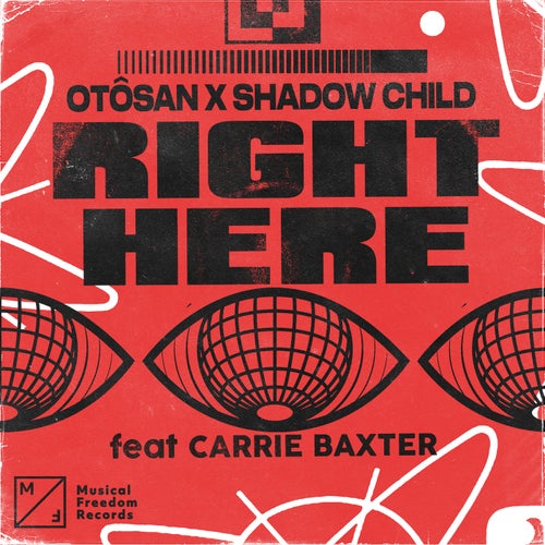Right Here (feat. Carrie Baxter) (Extended Mix)