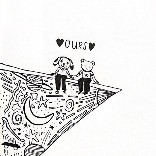 Ours