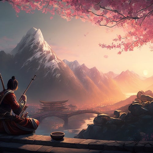 Harmony of the Erhu