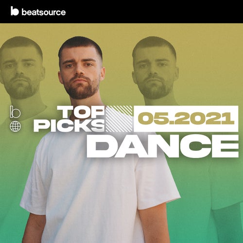 Dance Top Tracks May 2021 Album Art