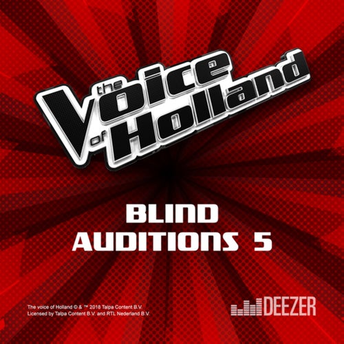 Blind Auditions 5