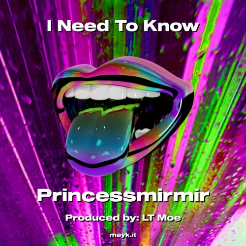 I Need To Know