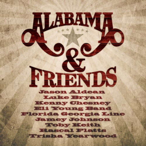 Alabama & Friends