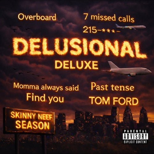 Overboard (feat. Antonio Dimitri)