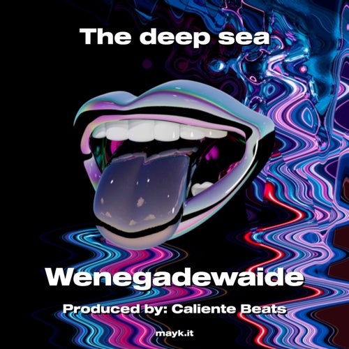 The deep sea