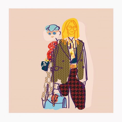 Paris/Nyc