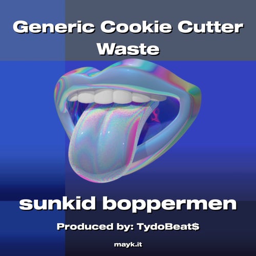 Generic Cookie Cutter Waste