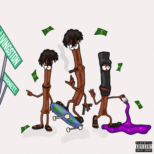 3 Sticks