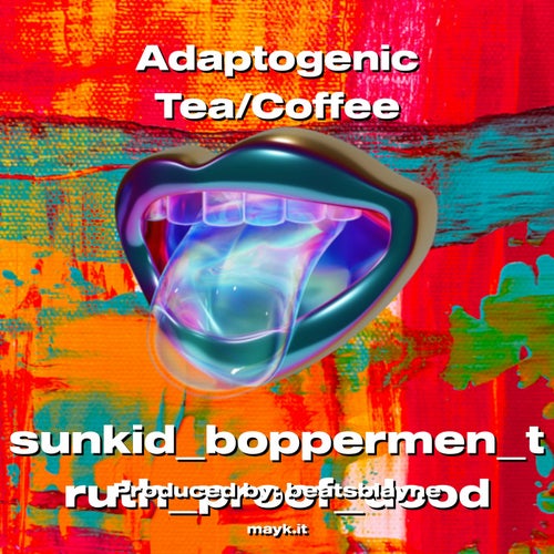 Adaptogenic Tea/Coffee