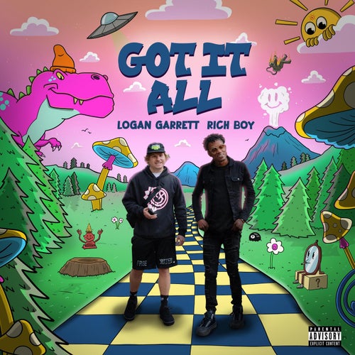 Got It All (feat. Rich Boy)