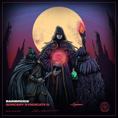 Sorcery Syndicate EP