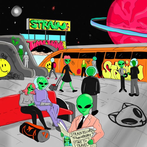 Brake The Floor