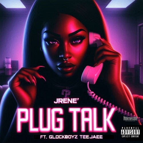 Plug Talk (feat. GlockBoyz TeeJaee)