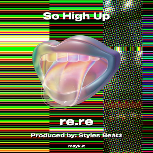 So High Up