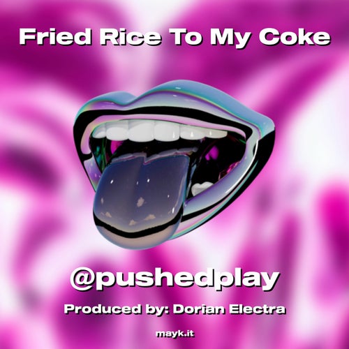 Fried Rice To My Coke