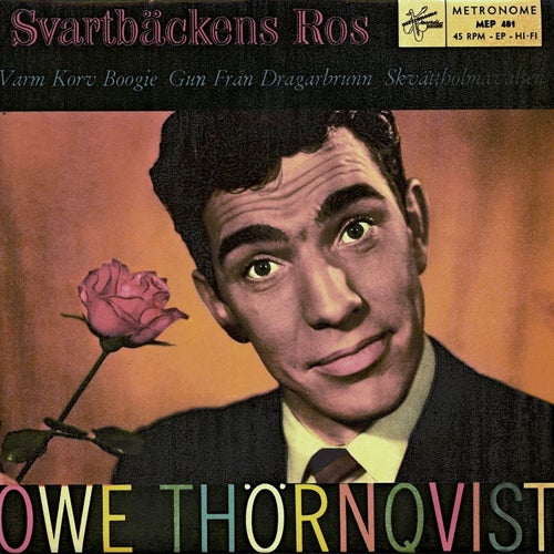 Svartbäckens ros
