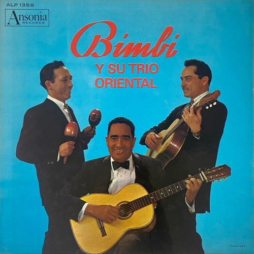 Bimbi Y Su Trio Oriental