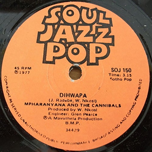 Khotso + Dihwapa