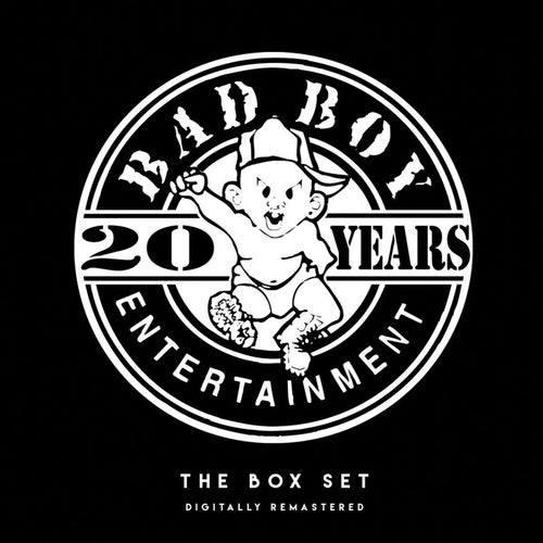 Bad Boyz (feat. Barrington Levy)