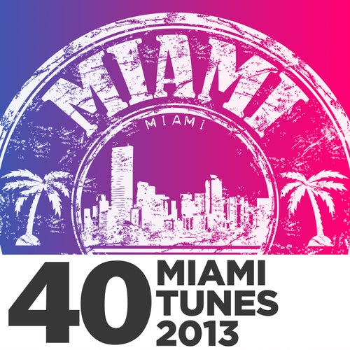 40 Miami Tunes 2013