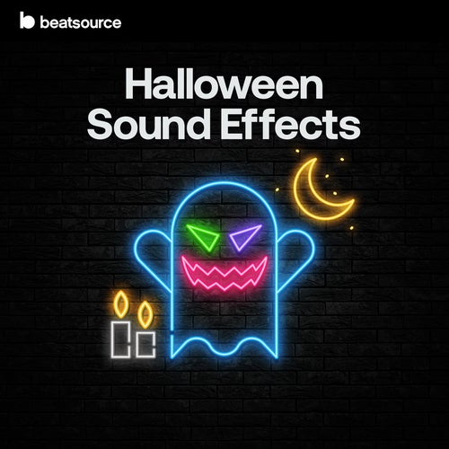 Halloween Sound Effects Album Art