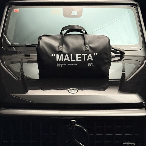 MALETA (feat. La Pantera)