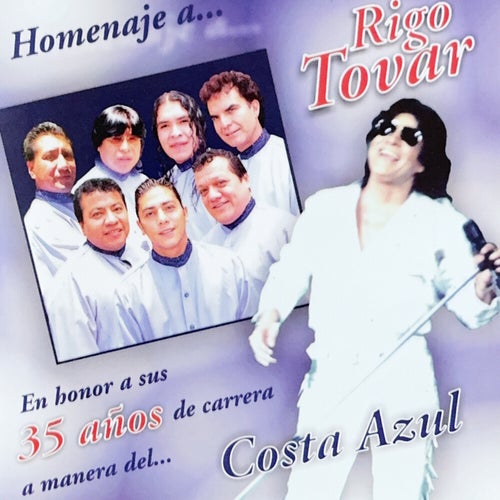 Conjunto Cosa Azul De Rigo Tovar