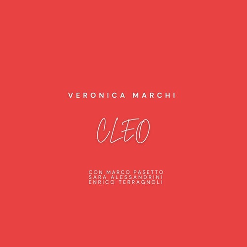 Cleo (feat. Marco Pasetto, Sara Alessandrini & Enrico Terragnoli)