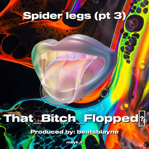 Spider legs (pt 3)