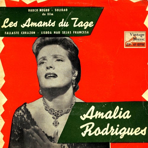 Vintage World Nº 36 - EPs Collectors "Les Amants Du Tage"