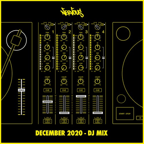 Nervous December 2020 (DJ Mix)