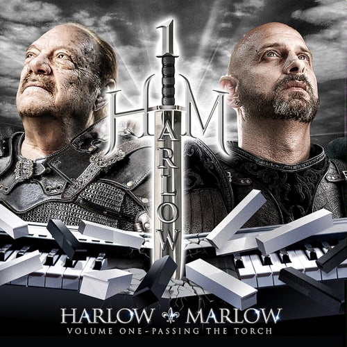 Harlow Marlow, Vol. 1: Passing the Torch