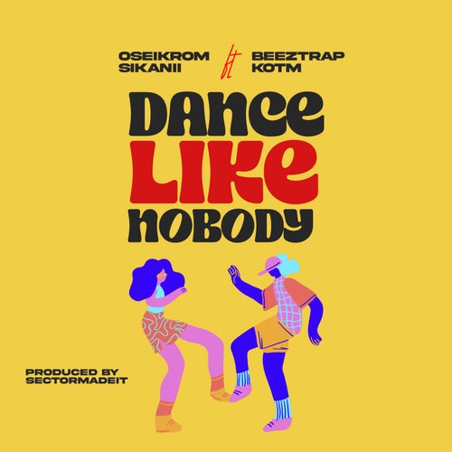 Dance Like Nobody