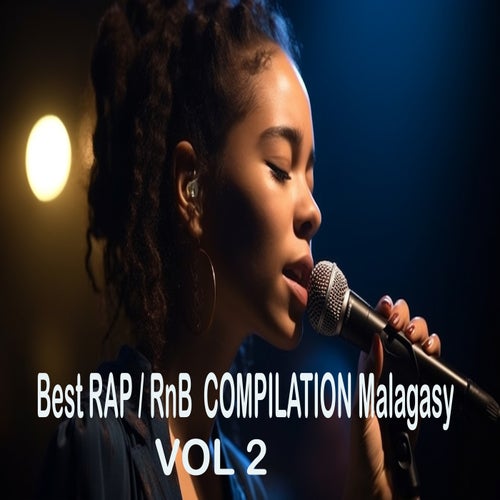 Best RAP/RnB Compilation Malagasy,Vol. 2