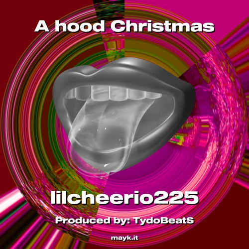 A hood Christmas