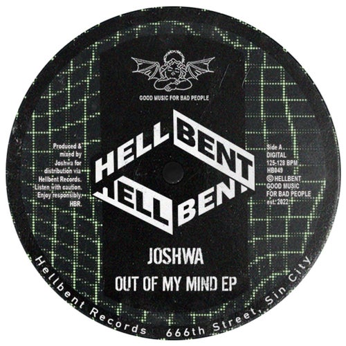 Out of My Mind EP