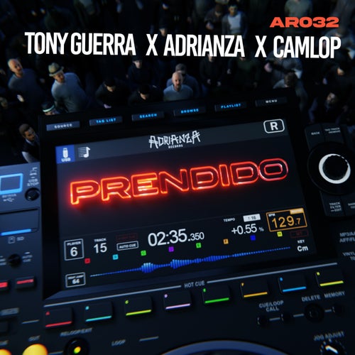 PRENDIDO
