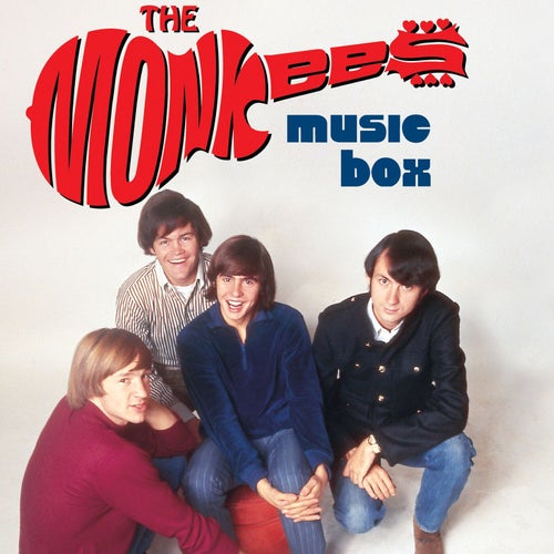 The Monkees Music Box