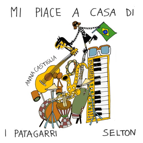 Mi piace a casa di