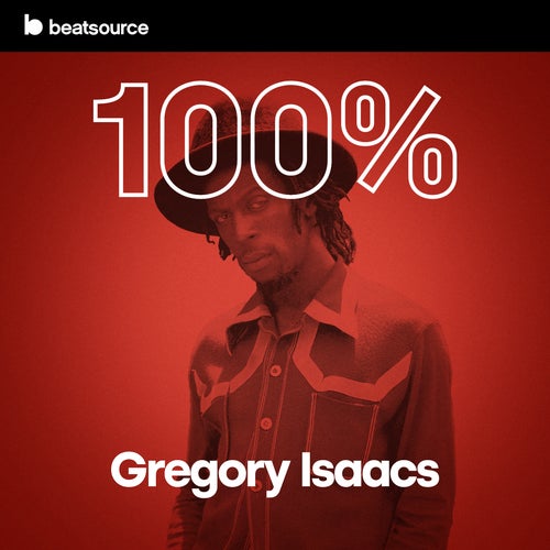 100% Gregory Isaacs Album Art