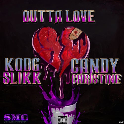 Outta Love (feat. Candy Christine)