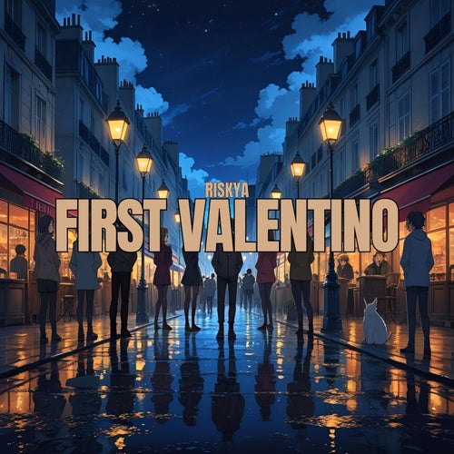 first valentino