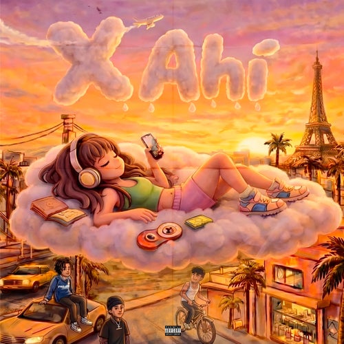 X Ahí