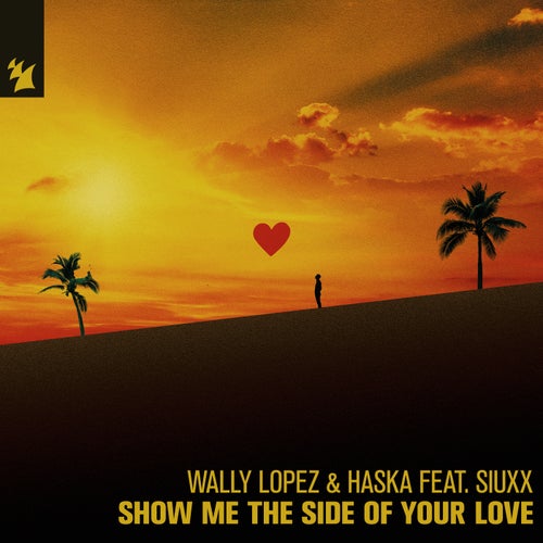 Show Me The Side of Your Love