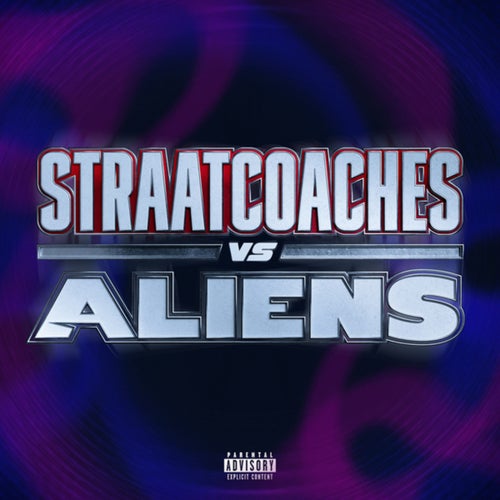 Straatcoaches vs Aliens