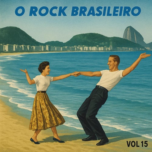 O Rock Brasileiro, Vol. 15