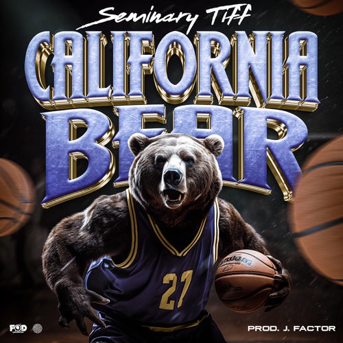 California Bear