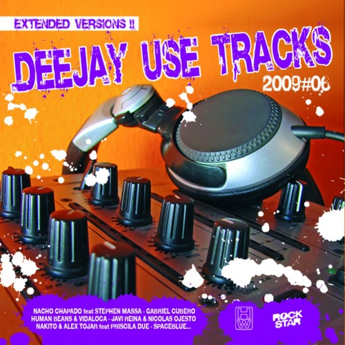 Deejay Use Tracks 2009, Vol. 6