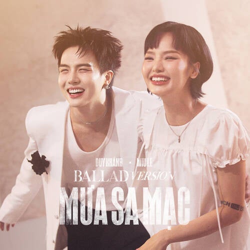 Mưa Sa Mạc (Ballad Version)