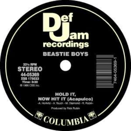 Def Jam Records Profile